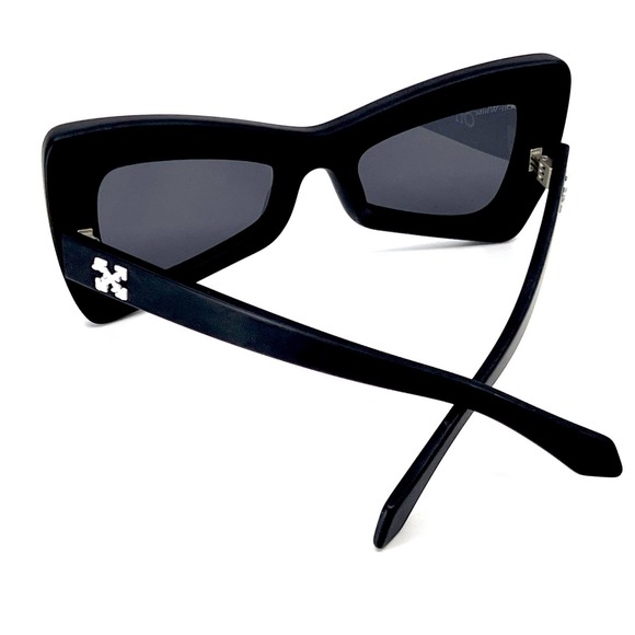 NEW!!! OFF-WHITE Sunglasses NASHVILLE OERI070 1007 - Picture 11 of 13